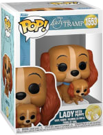 Funko Pop Lady Disney por $170 | Oferta Amazon