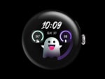 Application gratuite Spooky: Halloween Watch Face