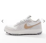 Zapatillas Nike C1ty Beis y Grises a 47,17€