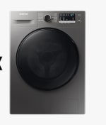 20% Off en Lavasecadora 11 kg Carga Frontal Digital Inverter Acero Inoxidable
