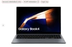 Samsung Galaxy Book4 Portátil 15.6" i5-1335U 16GB 512GB Gris por 514.02€