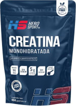 Creatina Monohidratada 450g por $165 | Oferta Amazon