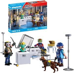 Playmobil 71876 Diamantroof voor €15 bij Amazon