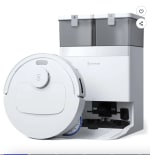 ECOVACS T30C Omni GEN2 - Aspirateur Robot Laveur avec Station à 229,99€