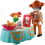 Playmobil Dia de los Muertos por $69 | Oferta Amazon