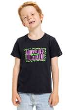 Camiseta para Peques Quiksilver Ev Gotam Foam por 5.9€