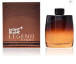 Eau de parfum Montblanc Legend Night - 100 ml à 119,95€
