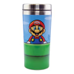Super Mario Warp Pipe Travel Mug - Free C&C