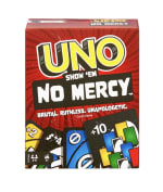Juego de Cartas UNO No Mercy Mattel Games por 11,99€