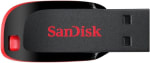 SanDisk 128GB Cruzer Blade USB 2.0 Flash Drive por 8.23€