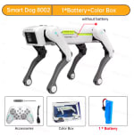 Teeggi Robot inteligente eléctrico RC con Clip por 33.73€