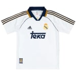 Camiseta Adidas Real Madrid reedición 1999 00 por 53.99€