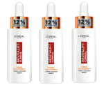 3 Botes de L'OREAL PARIS Revitalift Clinical Sérum 12% Vitamin C | 30ML por 23.97€
