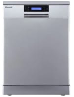 Lave-vaisselle pose libre BRANDT LVC144IX à 287,99€