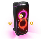 Enceinte sono DJ JBL Partybox Ultimate Noir pour 999€