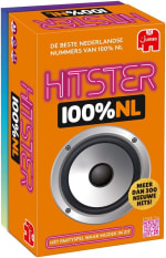 Hitster 100% NL voor €19,99 bij Amazon