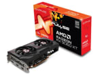 Carte graphique Sapphire Pulse Radeon RX 9060 XT Gaming OC, 16384 Mo GDDR6 à 539,02€