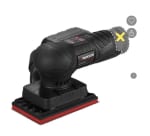 Parkside Accu-excentrische schuurmachine of -vlakschuurmachine 12 V voor €24,99 bij