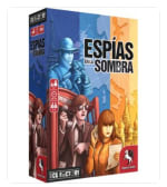 Espías en la Sombra Juego de Mesa por 12€.