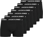 Pack de 7 Boxers Jack & Jones à 23,20€
