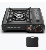 INUITZ Hornillo de gas portátil por 19,99€