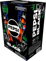 Pepsi Black FMS Edición Especial Pack 4 Botellas + Cilindro por $72 | Amazon