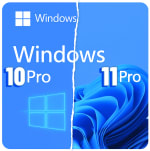 Windows 10/11 Professional Digital License por $13 en Keys4us