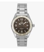 Orient Mako III stainless steel brown dial solar diver's RA-WJ0004Y watch a 177€