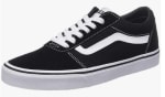 Baskets Vans Homme Baskets en Toile Suède Ward à 35,99€