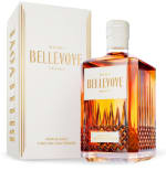 Whisky Bellevoye Blanc - Triple malt finition Sauterne à 36,90€