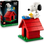 EGO IDEAS Peanuts: Snoopy's hondenhok voor €57,99 bij Amazon