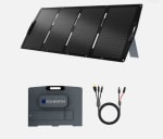 ECO-WORTHY 200W opvouwbaar zonnepaneel voor €130,24 bij Ebay