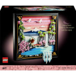 Lego Art 31218 Les Cerisiers en Fleurs à 95,77€