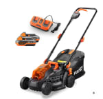 Tondeuse à gazon electrique à batterie à 159€