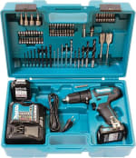 Makita HP333DSAX1 Accu-klopboor/schroefmachine voor €149,68 bij Amazon