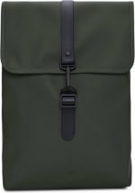 Rains Backpack W3 Unisex Rugzak Groen voor maar €35,00 bij Bol
