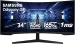 Monitor Samsung Odyssey G5 34" Ultrawide por $5,442 | Amazon (Banamex MSI)