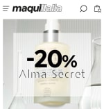-20% de Descuento en Alma Secret.