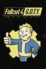 Fallout 4: Game of the Year Edition voor €9,99 in de Xbox store