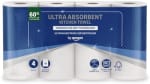 by Amazon Rollo Cocina TAD Ultraabsorbente, 4 Rollos, 51 Hojas por rollo por 2.56€