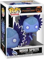 Funko Pop! Movies: Pinocho - Wood Spirit por 4,80€