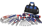 WorkPro 156 Piece Tool Bag with Free Click & Collect for £35
