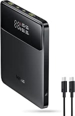 Baseus Powerbank 20000 mAh 100 W PD Slim External Battery QC 4.0 Fast Charger