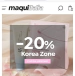 -20% de Descuento en Korea Zone.