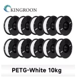 Lot de 10 kg de filament 3D KINGROON à 86,99€