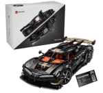 LEGO 42232 Koenigsegg Sadair's Spear Hypercar à 330€