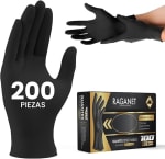 Guantes Nitrilo Vinil 200 unidades por $183 | Oferta Amazon