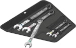 Wera 6003 Joker 5 set 1 Ringsteeksleutelset, 5‑delig moersleutel voor €45,75 bij Amaz