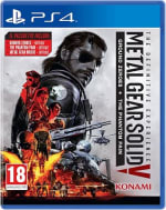 Metal Gear Solid V: the Definitive Experience por 14.80€