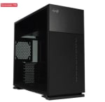 Boîtier tour moyenne InWin 127 en verre trempé noir à 24,90€